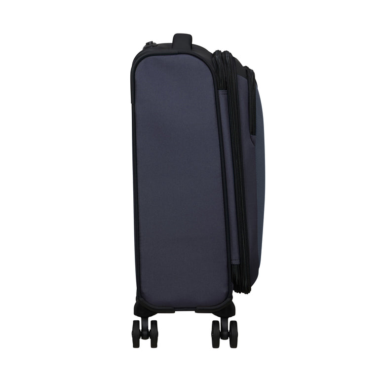 American Tourister Daring Dash Spinner Expandable Carry-On Luggage