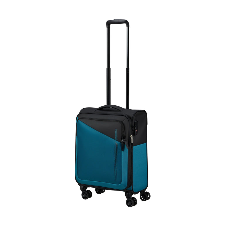American Tourister Daring Dash Spinner Expandable Carry-On Luggage