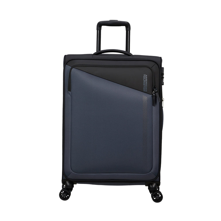 American Tourister Daring Dash Spinner Expandable Medium Luggage