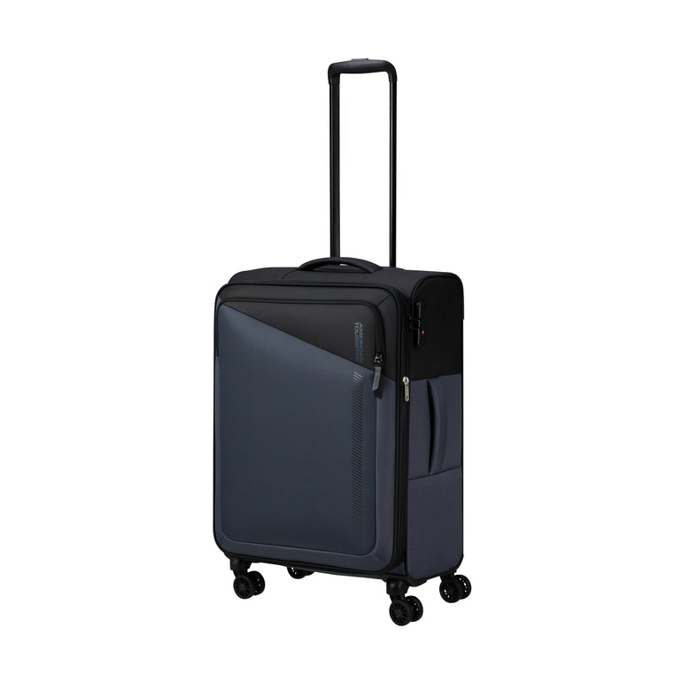 American Tourister Daring Dash Spinner Expandable Medium Luggage