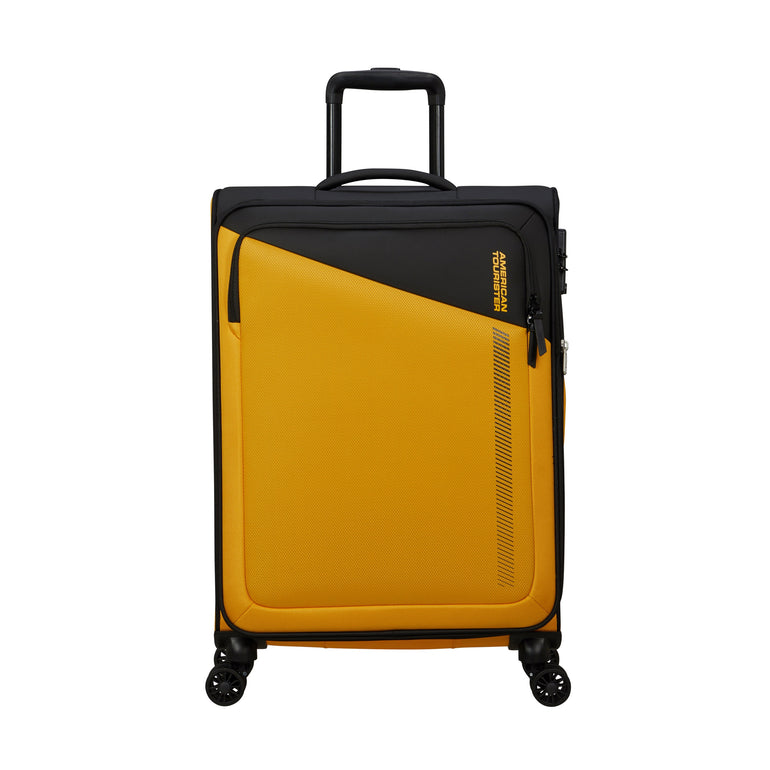 American Tourister Daring Dash Spinner Expandable Medium Luggage