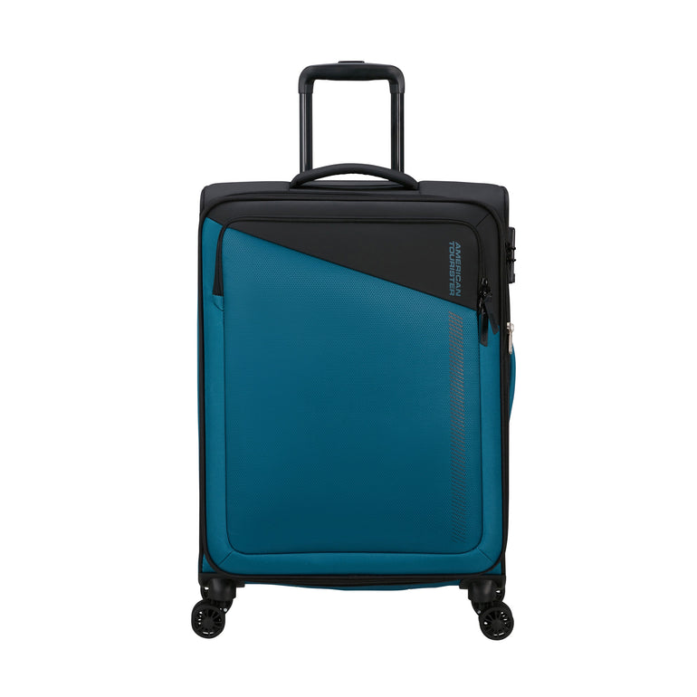 American Tourister Daring Dash Spinner Expandable Medium Luggage