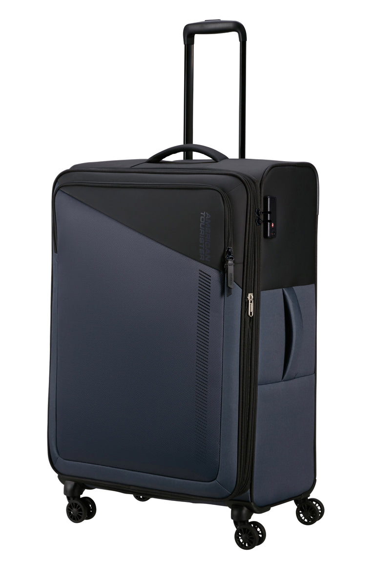American Tourister Daring Dash Spinner Expandable Large Luggage