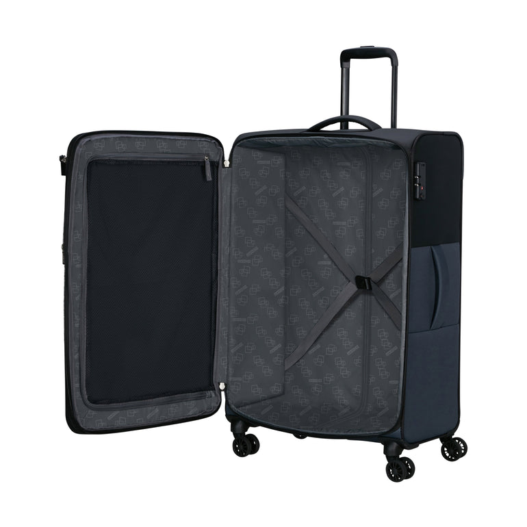 American Tourister Daring Dash Spinner Expandable 3-Piece Luggage Set