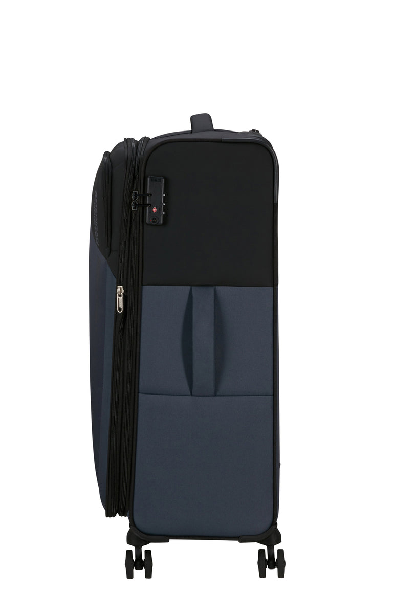 American Tourister Daring Dash Spinner Expandable 3-Piece Luggage Set