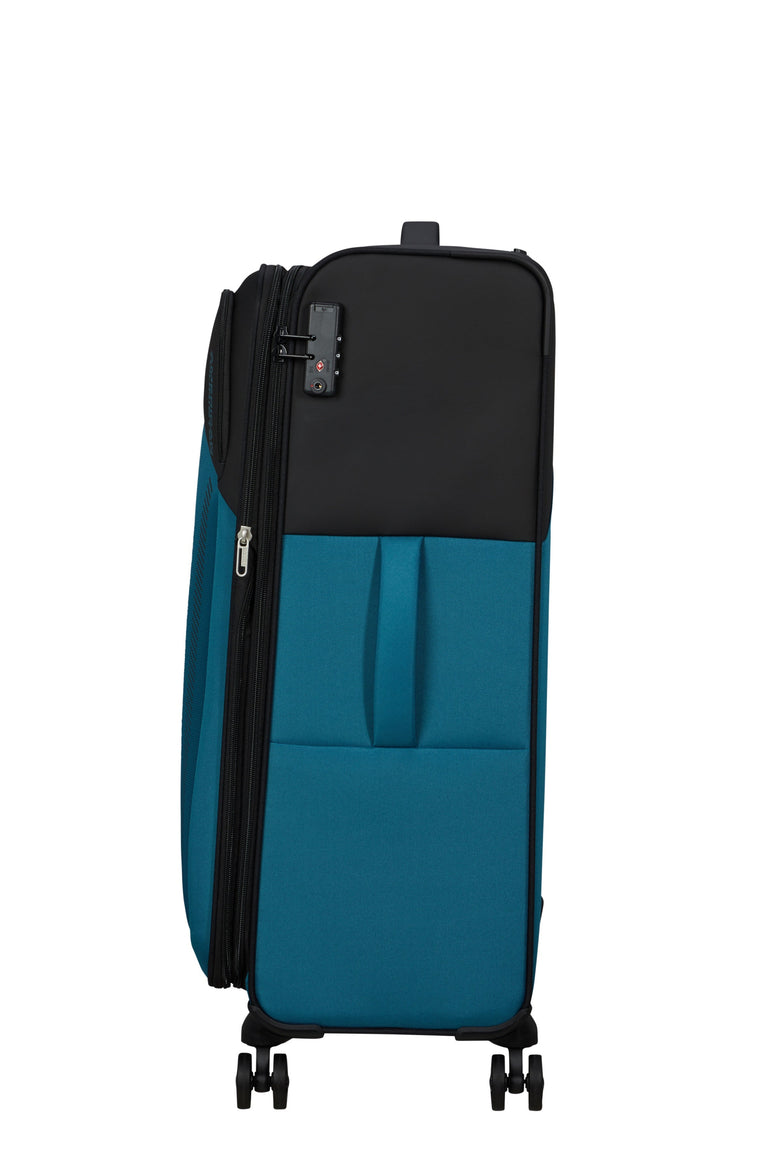 American Tourister Daring Dash Spinner Expandable 3-Piece Luggage Set