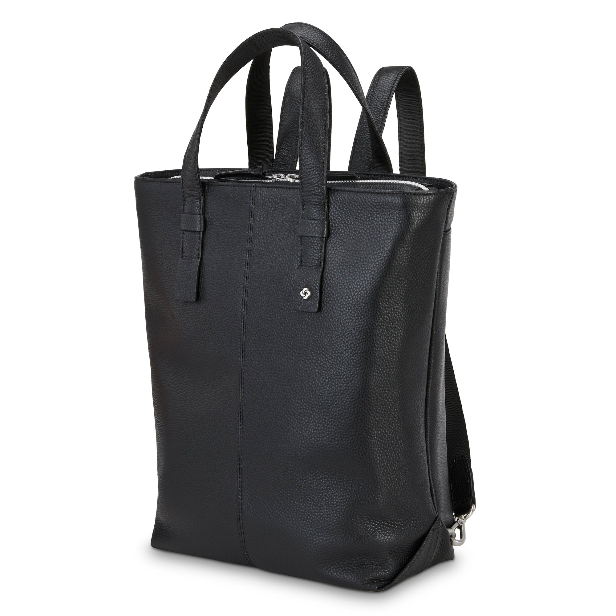 Samsonite Ladies Leather Convertible Backpack