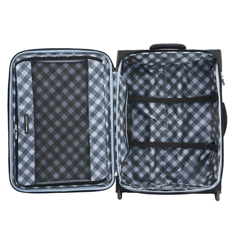 Travelpro Maxlite 5 26 Inch Expandable Rollaboard Luggage