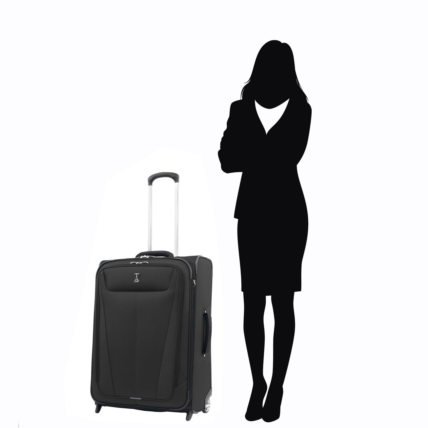 Travelpro Maxlite 5 26 Inch Expandable Rollaboard Luggage