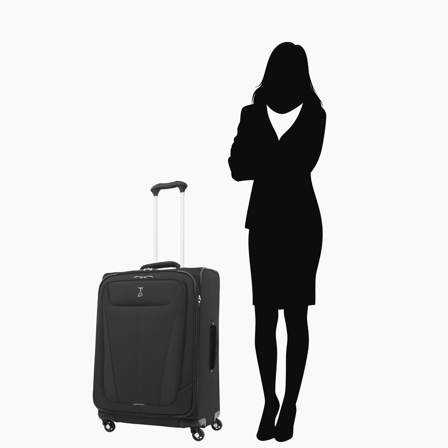 Travelpro Maxlite 5 25 Inch Expandable Spinner Luggage