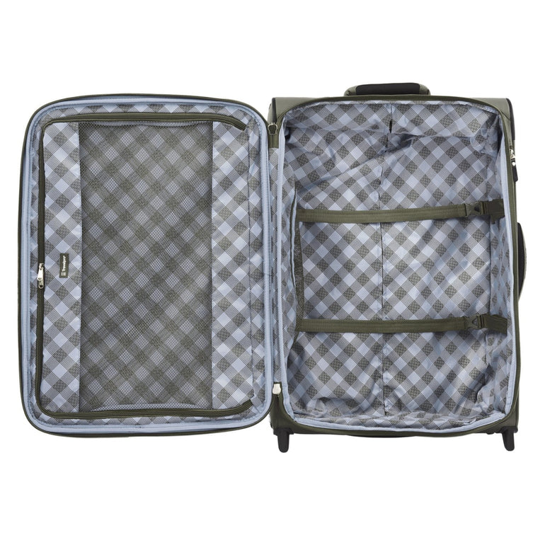 Travelpro Maxlite 5 26 Inch Expandable Rollaboard Luggage