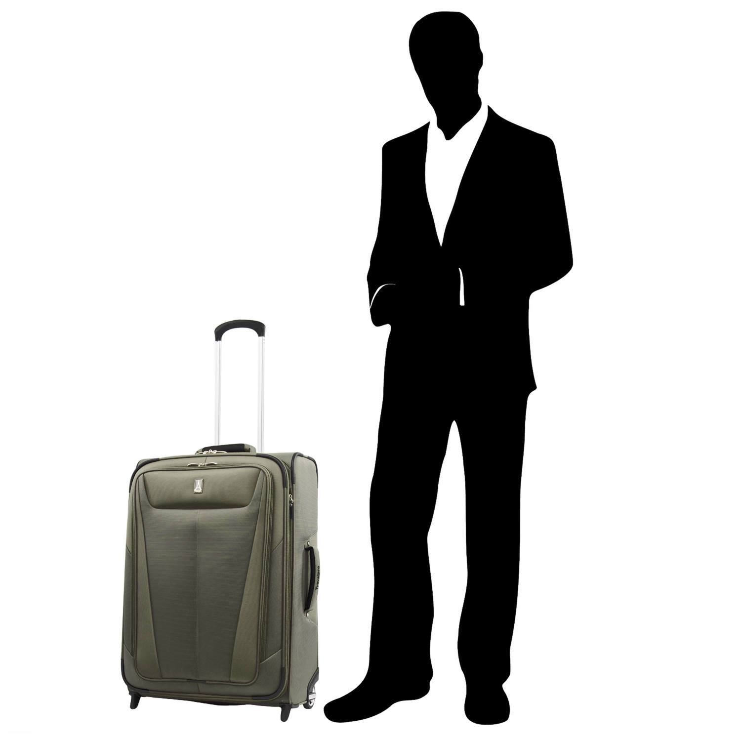 Travelpro Maxlite 5 26 Inch Expandable Rollaboard Luggage