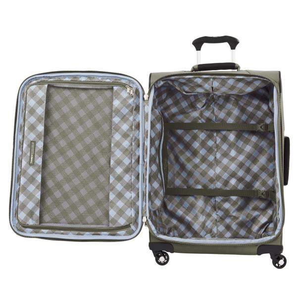 Travelpro Maxlite 5 25 Inch Expandable Spinner Luggage