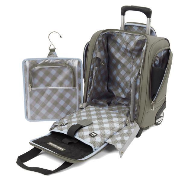 Travelpro Maxlite 5 Rolling Underseat Carry-On Luggage