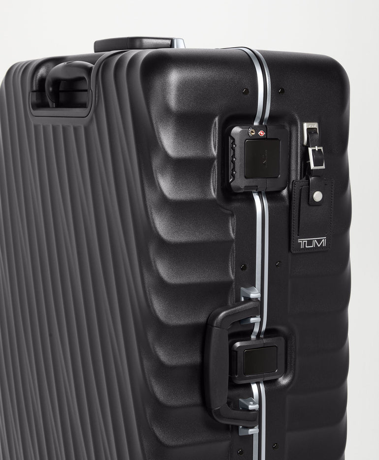 Tumi 19 Degree Frame Extended Trip 4 Wheeled Packing Case Large Luggage