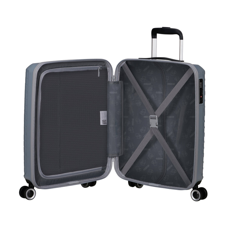 American Tourister Surftime Spinner Carry-On Luggage