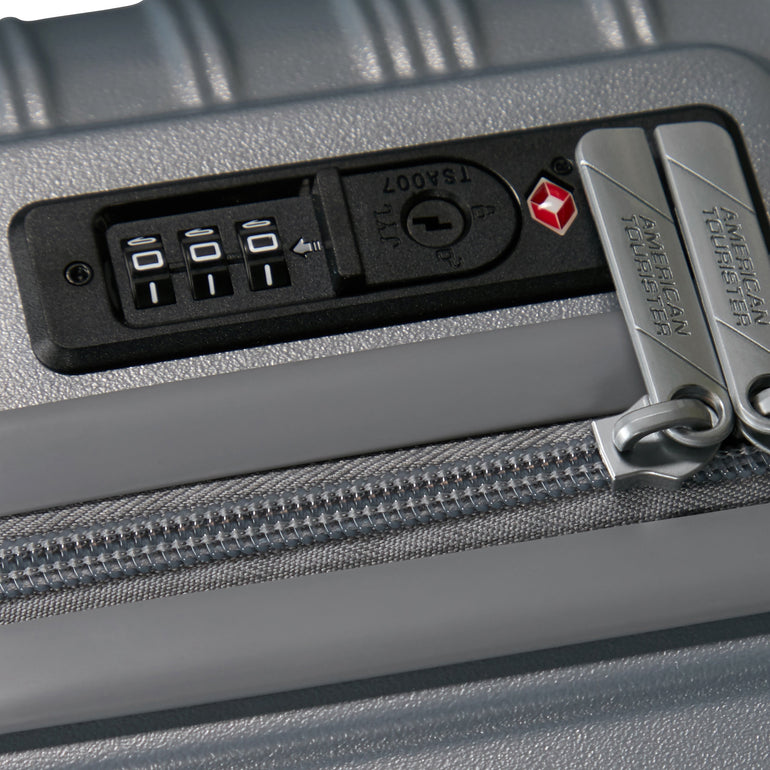 American Tourister Surftime Spinner Carry-On Luggage