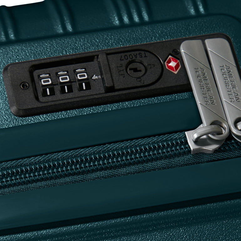 American Tourister Surftime Spinner Carry-On Luggage