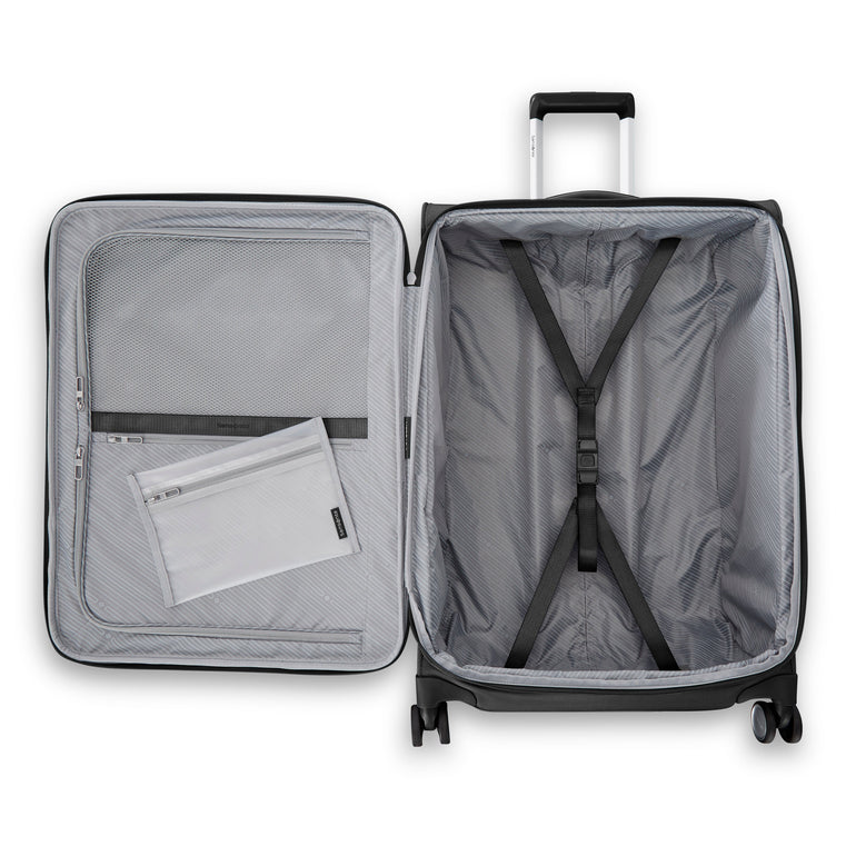 Samsonite Uplift Spinner Carry-On Luggage