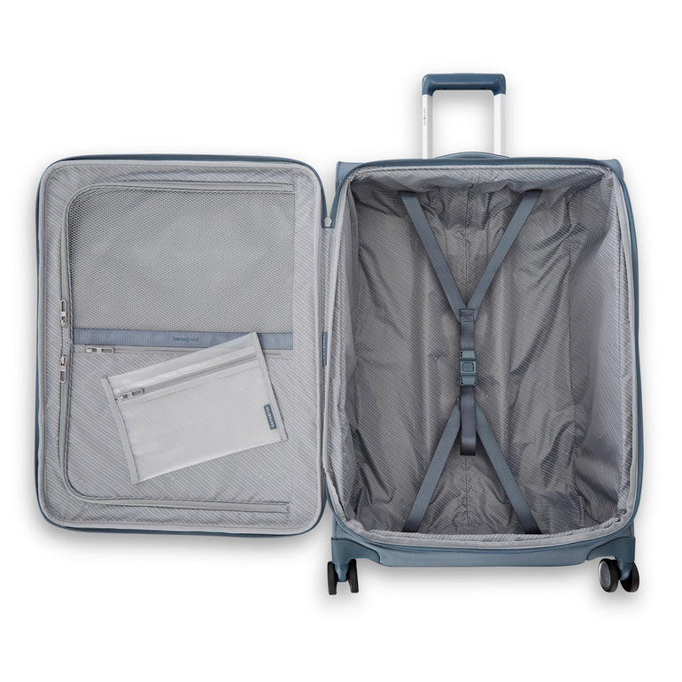 Samsonite Uplift Spinner Carry-On Luggage