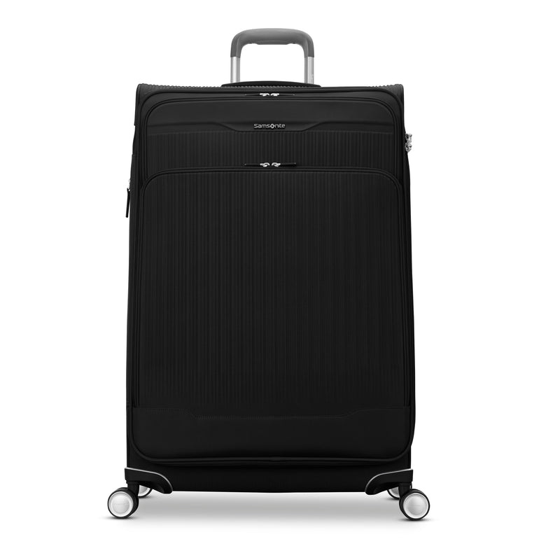 Samsonite Silhouette 18 Softside Spinner Expandable Large Luggage