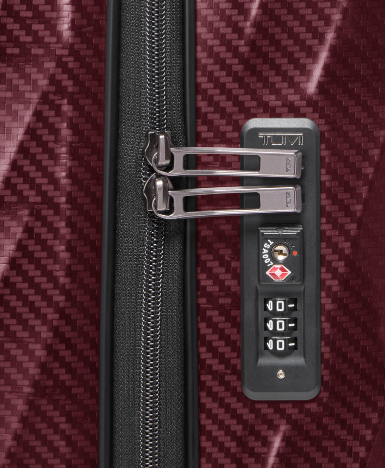 Tumi 19 Degree Lite International 4 Wheeled Carry-On Luggage