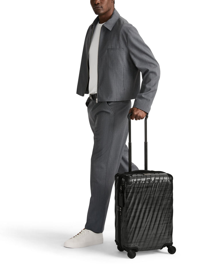 Tumi 19 Degree Lite International 4 Wheeled Carry-On Luggage