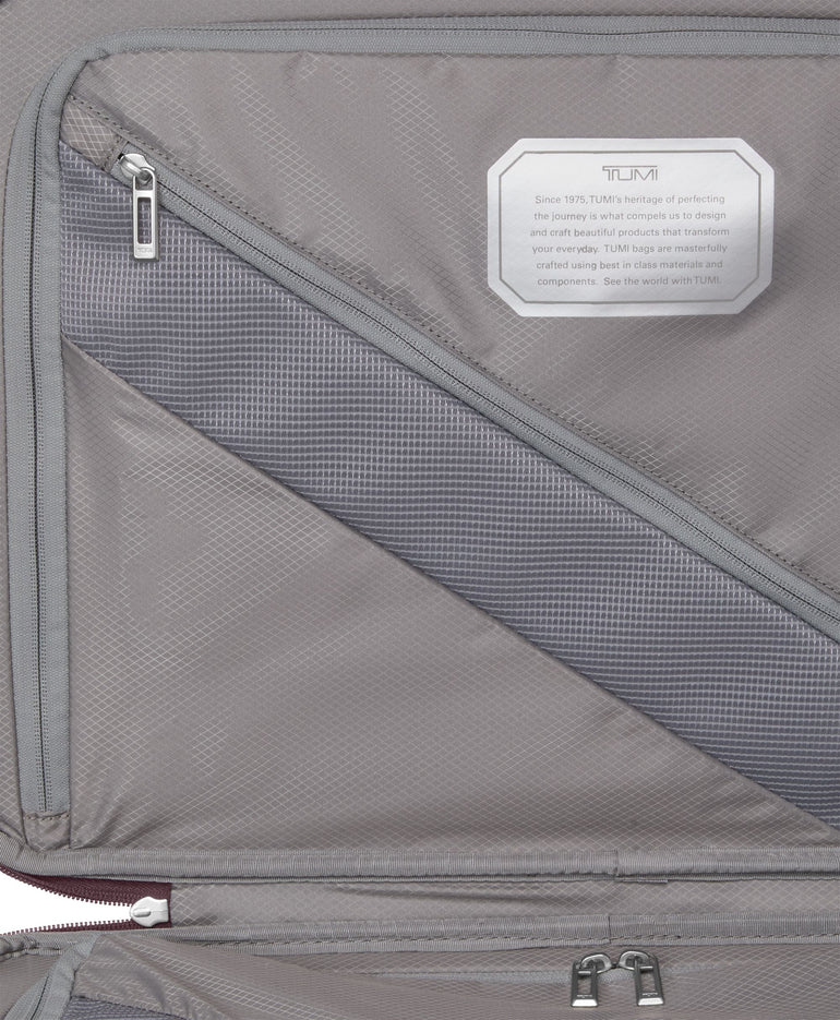 Tumi 19 Degree Lite International 4 Wheeled Carry-On Luggage