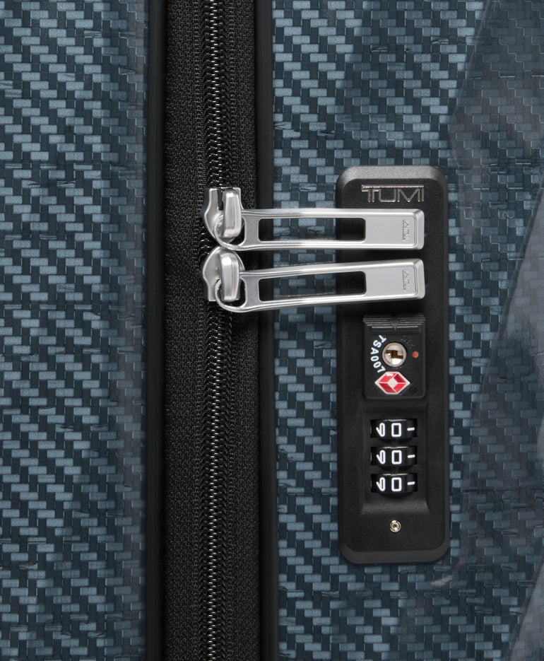 Tumi 19 Degree Lite International 4 Wheeled Carry-On Luggage