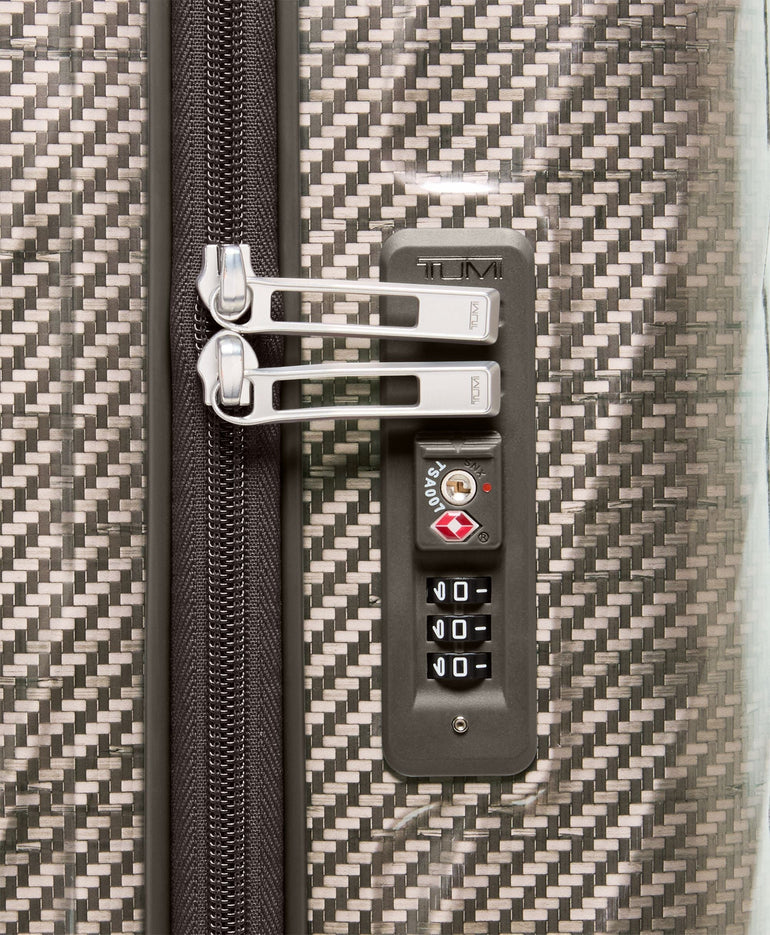 Tumi 19 Degree Lite International 4 Wheeled Carry-On Luggage