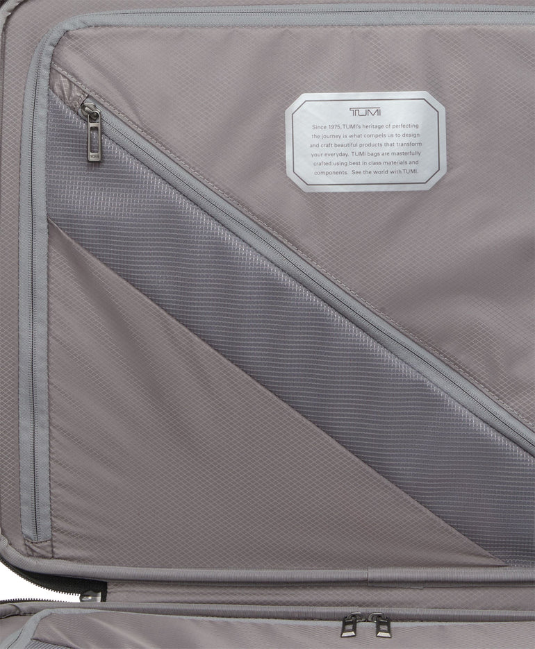 Tumi 19 Degree Lite Continental 4 Wheeled Carry-On Luggage