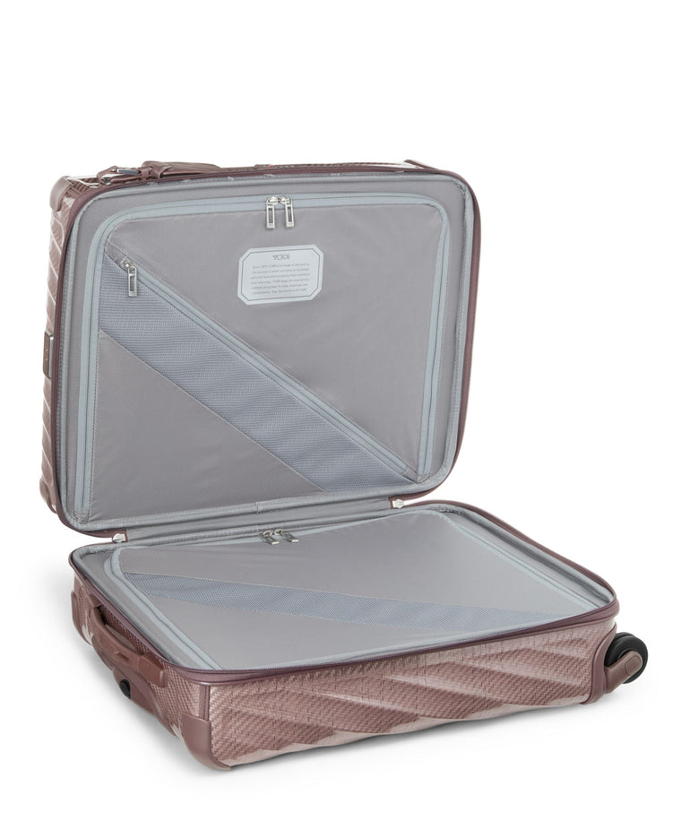 Tumi 19 Degree Lite Continental 4 Wheeled Carry-On Luggage