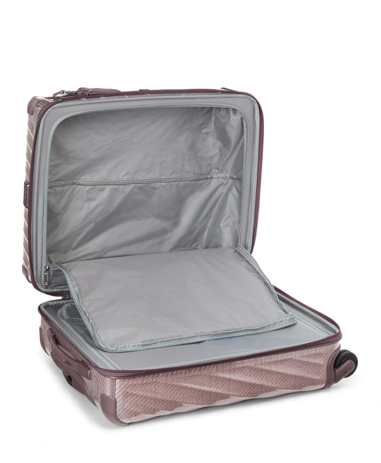 Tumi 19 Degree Lite Continental 4 Wheeled Carry-On Luggage