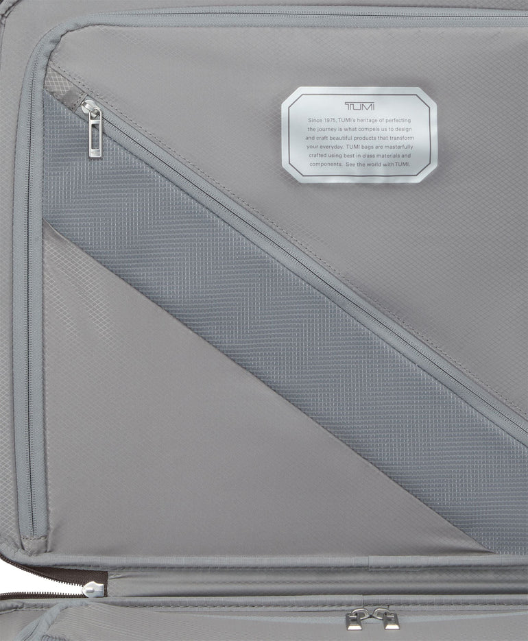 Tumi 19 Degree Lite Continental 4 Wheeled Carry-On Luggage