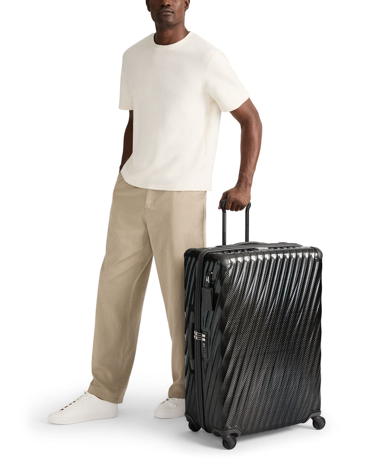 Tumi 19 Degree Lite Extended Trip 4 Wheeled Packing Case Large Luggage