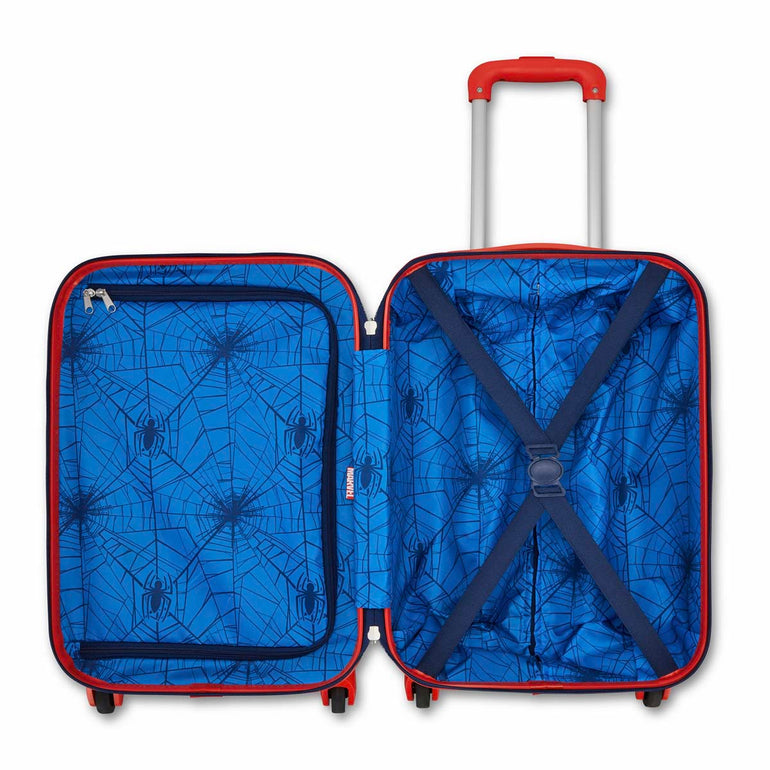 American Tourister Disney Characters Kids Carry-On Luggage - Spiderman