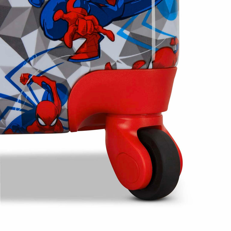 American Tourister Disney Characters Kids Carry-On Luggage - Spiderman