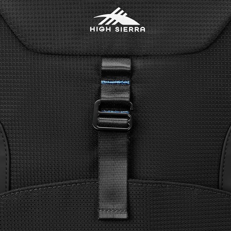 High Sierra Hi-Life 3-in-1 Convertible Wheeled Backpack
