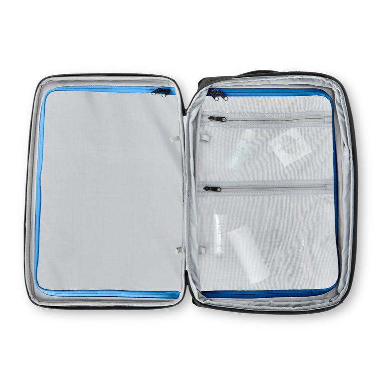 High Sierra Hi-Life 3-in-1 Convertible Wheeled Backpack