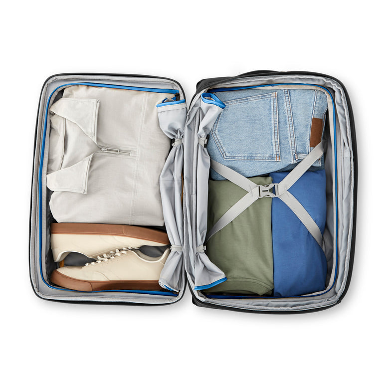 High Sierra Hi-Life 3-in-1 Convertible Wheeled Backpack
