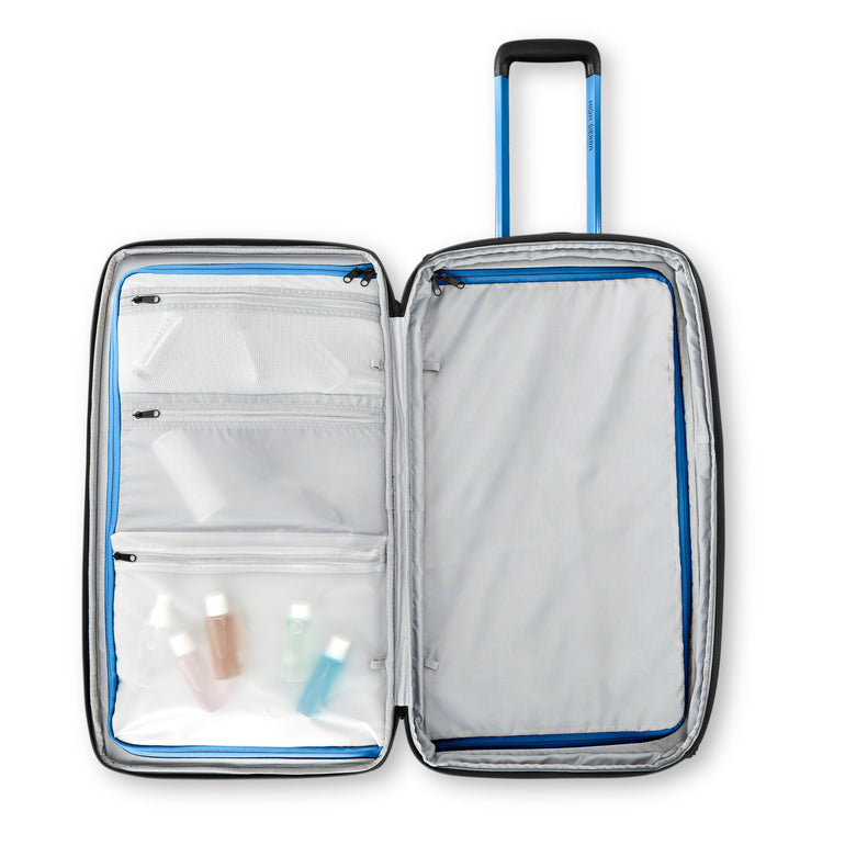 High Sierra Hi-Life 28" Wheeled Expandable Duffle