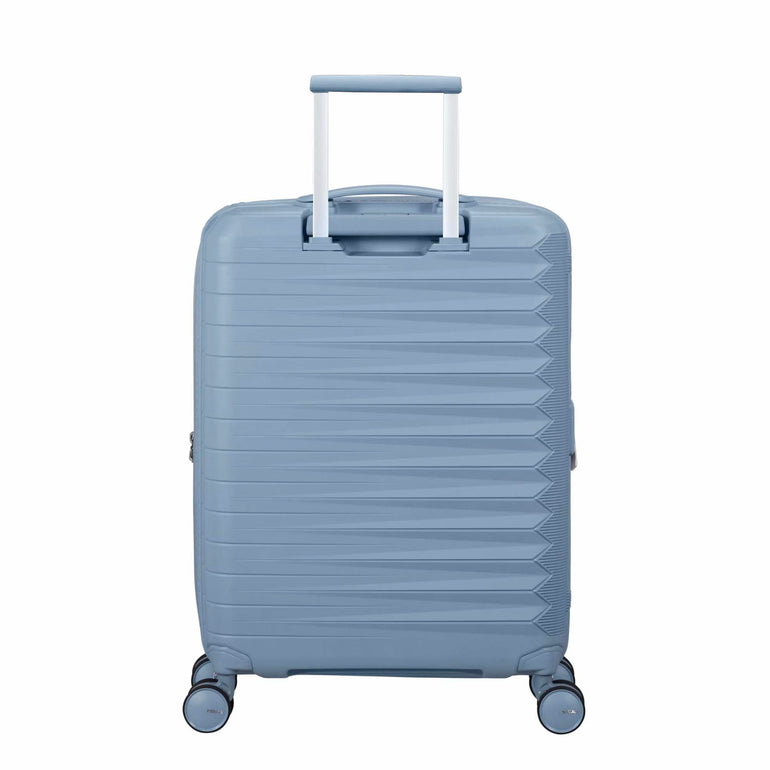 American Tourister Fastforward Expandable Spinner Carry-On Luggage