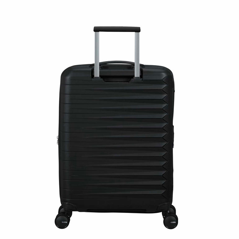 American Tourister Fastforward Expandable Spinner Carry-On Luggage