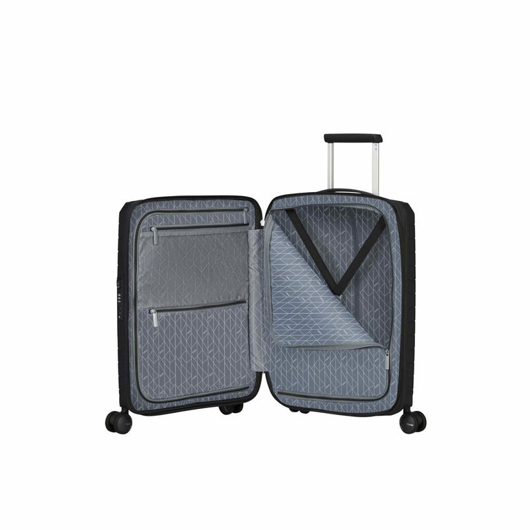 American Tourister Fastforward Expandable Spinner Carry-On Luggage