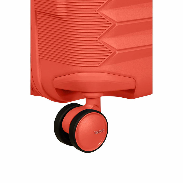 American Tourister Fastforward Expandable Spinner Carry-On Luggage