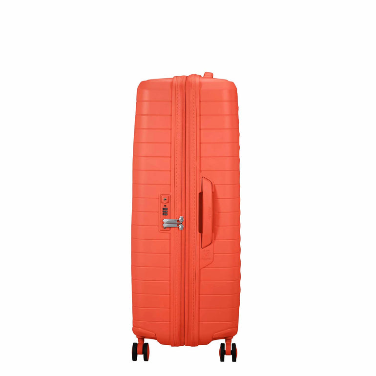 American Tourister Fastforward Expandable Spinner Carry-On Luggage
