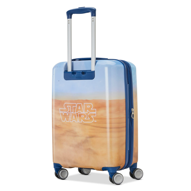 American Tourister Star Wars Expandable Spinner Carry-On Luggage