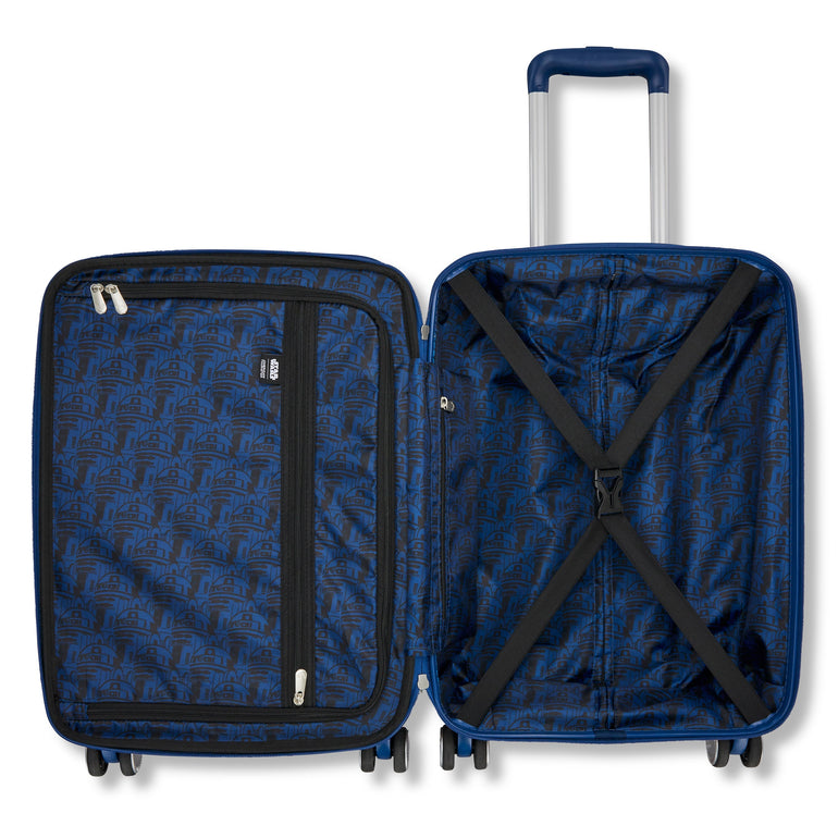 American Tourister Star Wars Expandable Spinner Carry-On Luggage