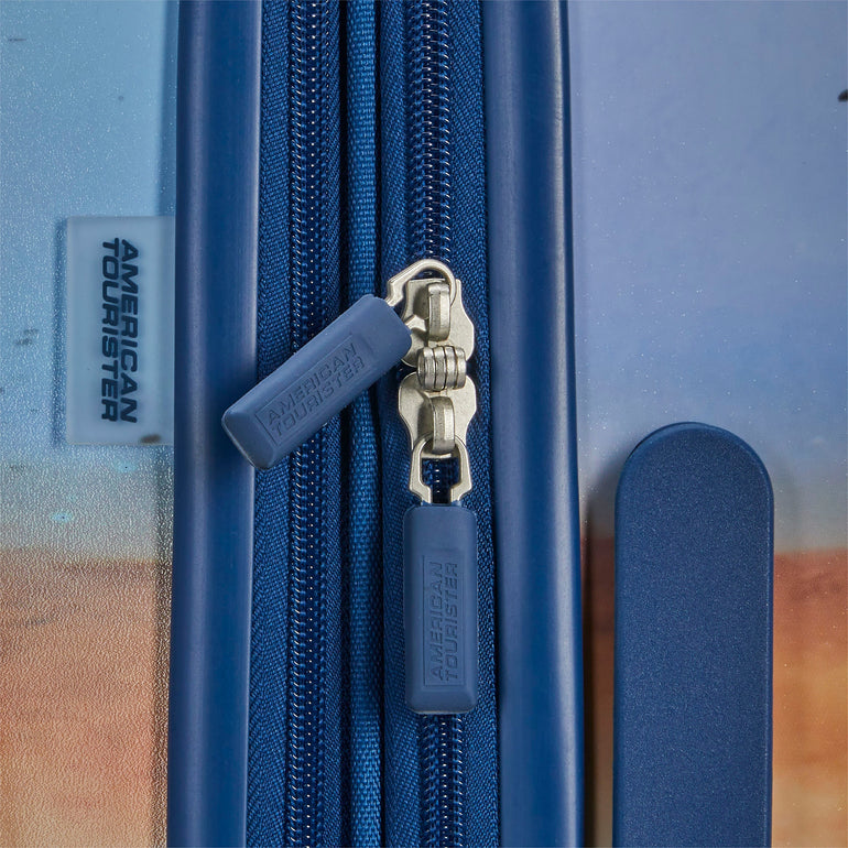 American Tourister Star Wars Expandable Spinner Carry-On Luggage