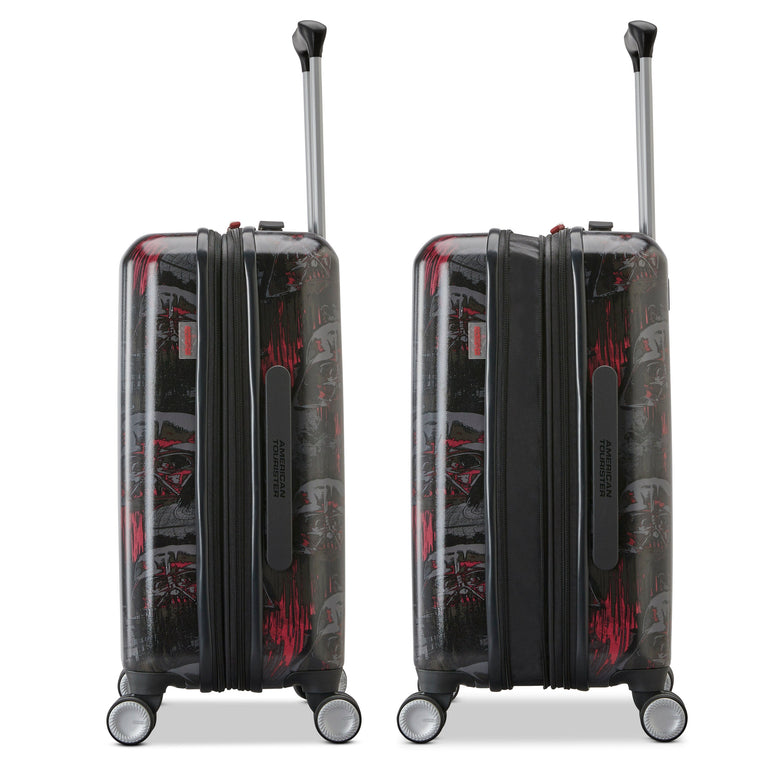 American Tourister Star Wars Expandable Spinner Carry-On Luggage